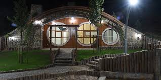 Interesting Hobbit Houses in Sivas