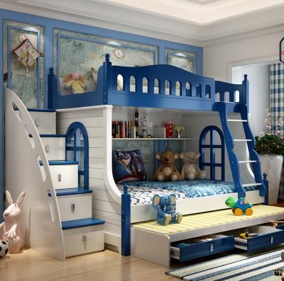 Modern Bunk Bed Systems that Make Life Easier.