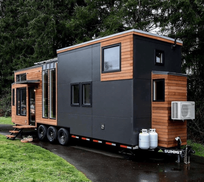 Key to Freedom Wonderful Las Vegas Tiny House