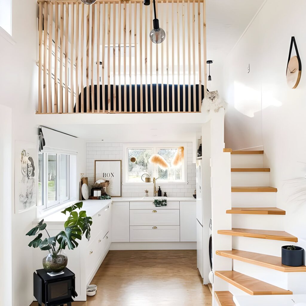 Trend Tiny House Interior Designs