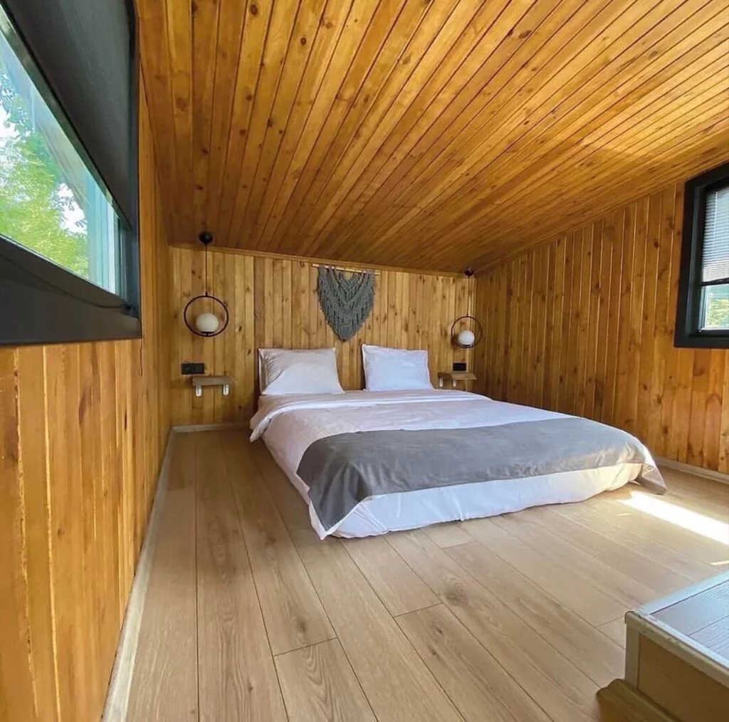 Wonderful Panorama Bungalow Tiny House