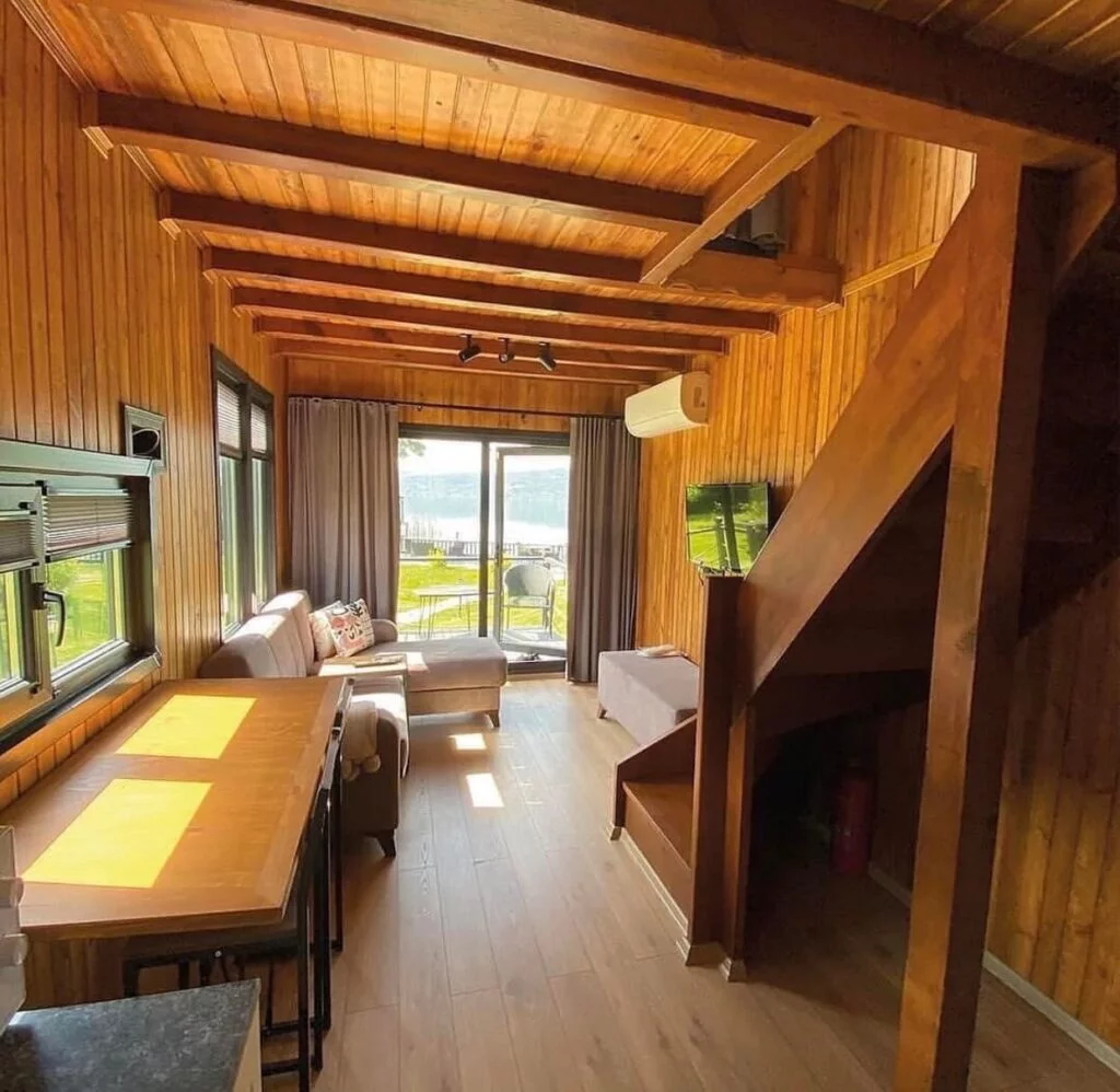 Wonderful Panorama Bungalow Tiny House