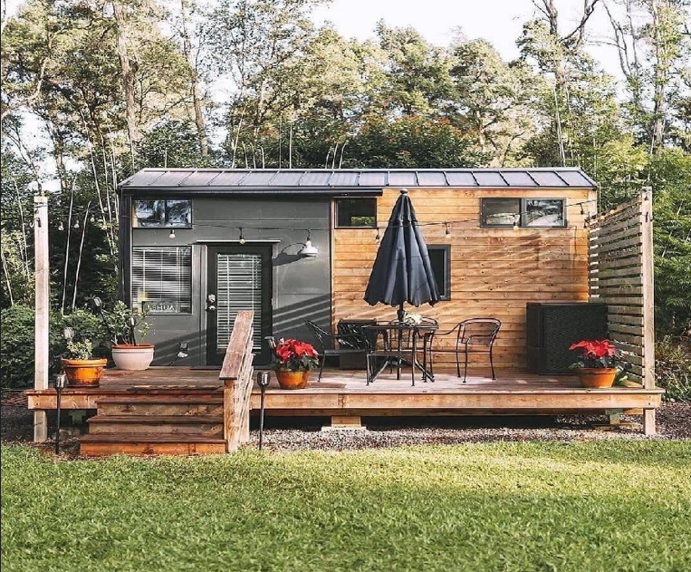 Peaceful Sweet Tiny House in Nature