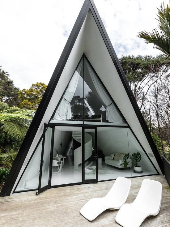 Dream A-Frame House Designs You'll Admire