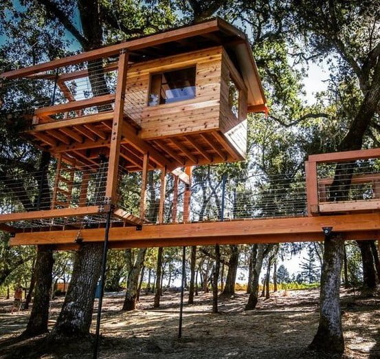 Affordable Tree House Models