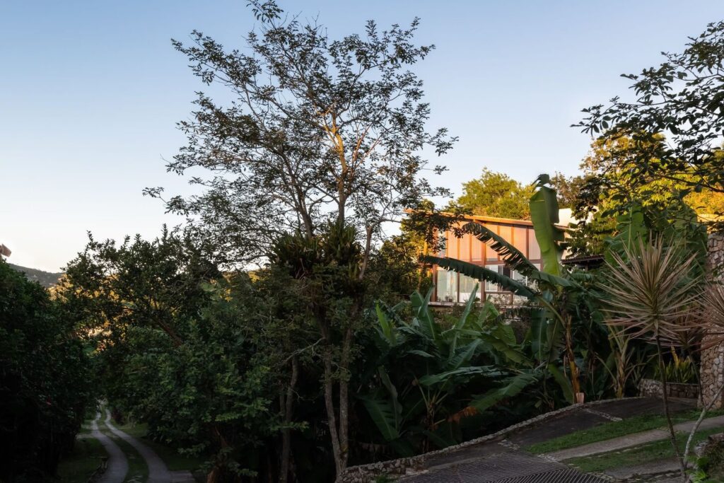 Trika Arquitetura and the Wonderful Casa da Silveira