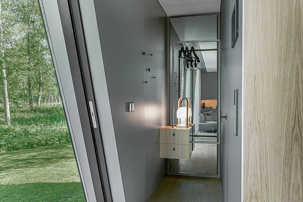 Modern Living Solution Space Tiny House