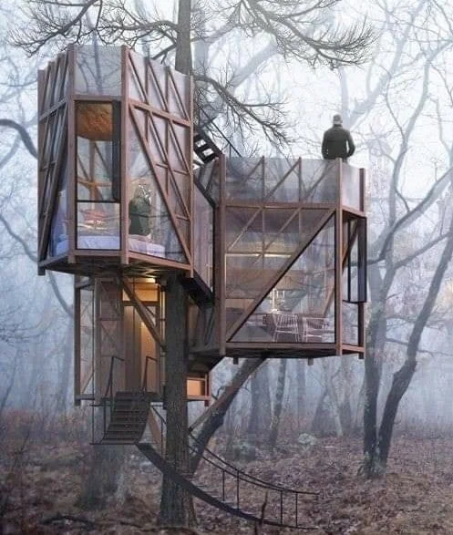 Best 10 Great Affordable and Easy to Build Treehouse Models