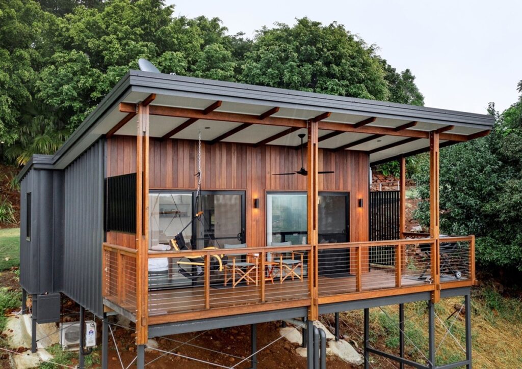 New Year Special Sharing Wonderful Container House DRYSDALE