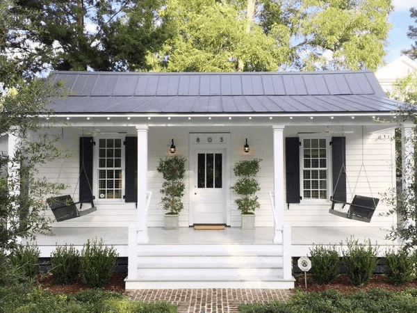 You Will Love the New Design of the Old Lowcountry Cottage