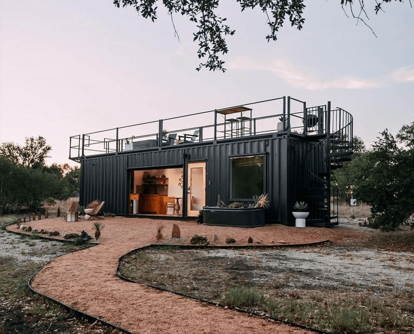 What is Shipping Container House How to Make?