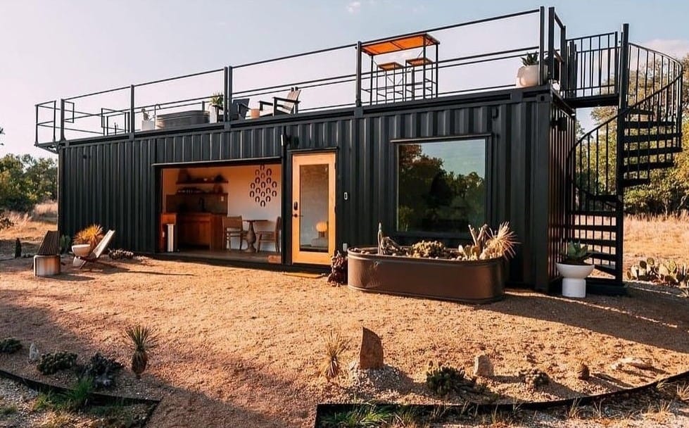 What is Shipping Container House How to Make?