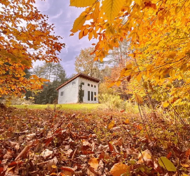 Romantic Honeycrisp Cottage in Vermont