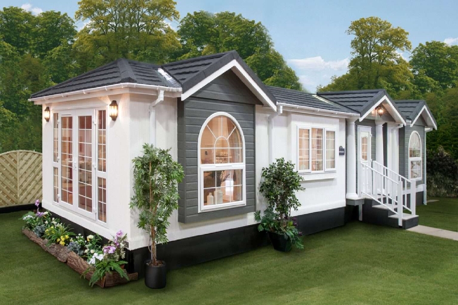 Build a Tiny House Single Storey 65 Sqm