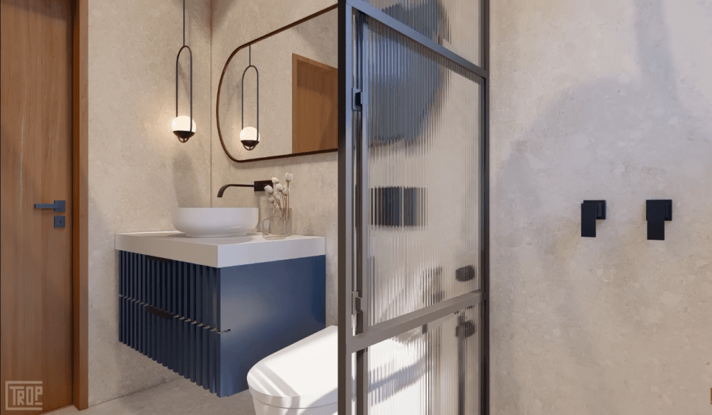 Small Home Living Beautiful 45m2 Design