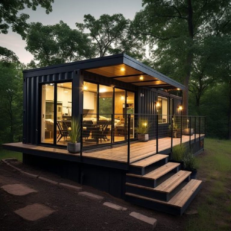 How Much Does a Container House Cost?