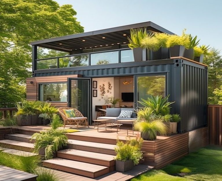 How Much Does a Container House Cost?