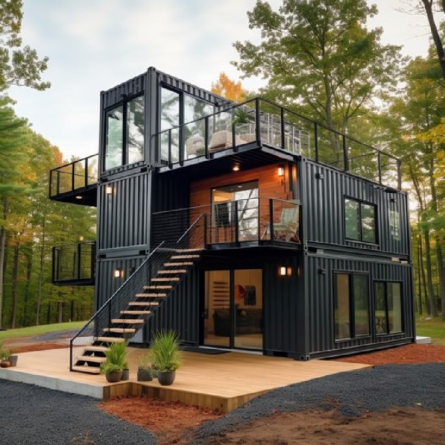 How Much Does a Container House Cost?