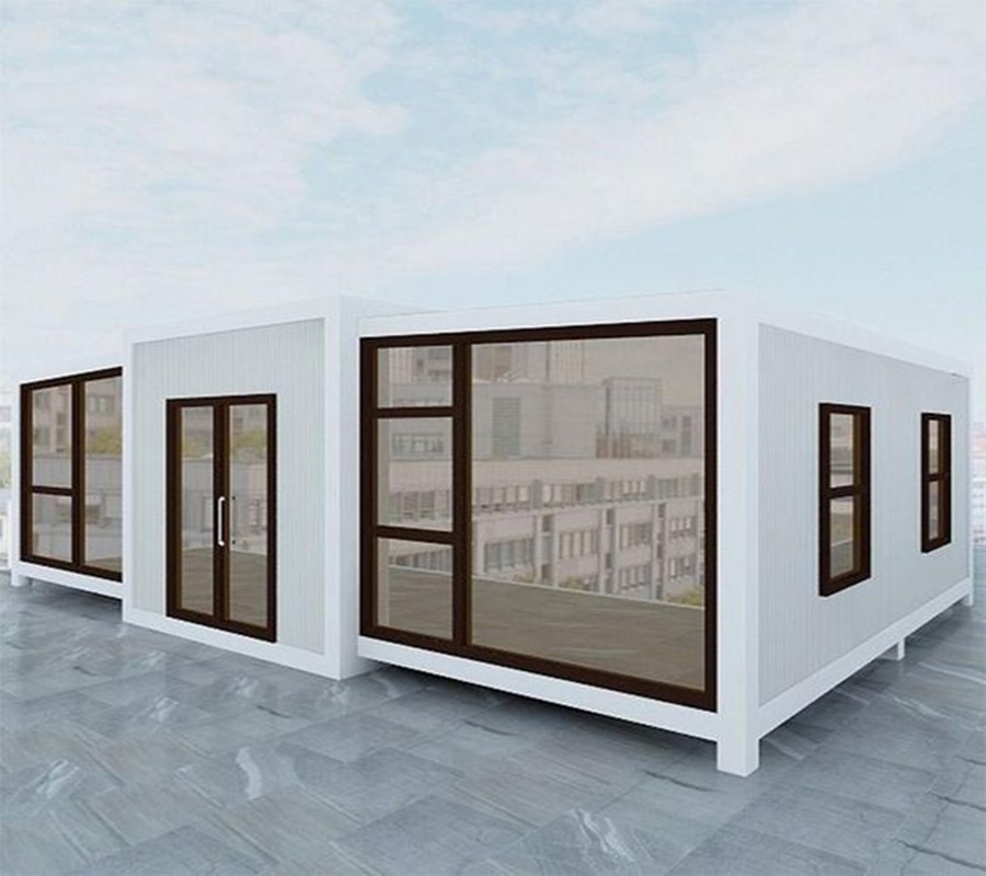 Foldable Prefab Container Houses