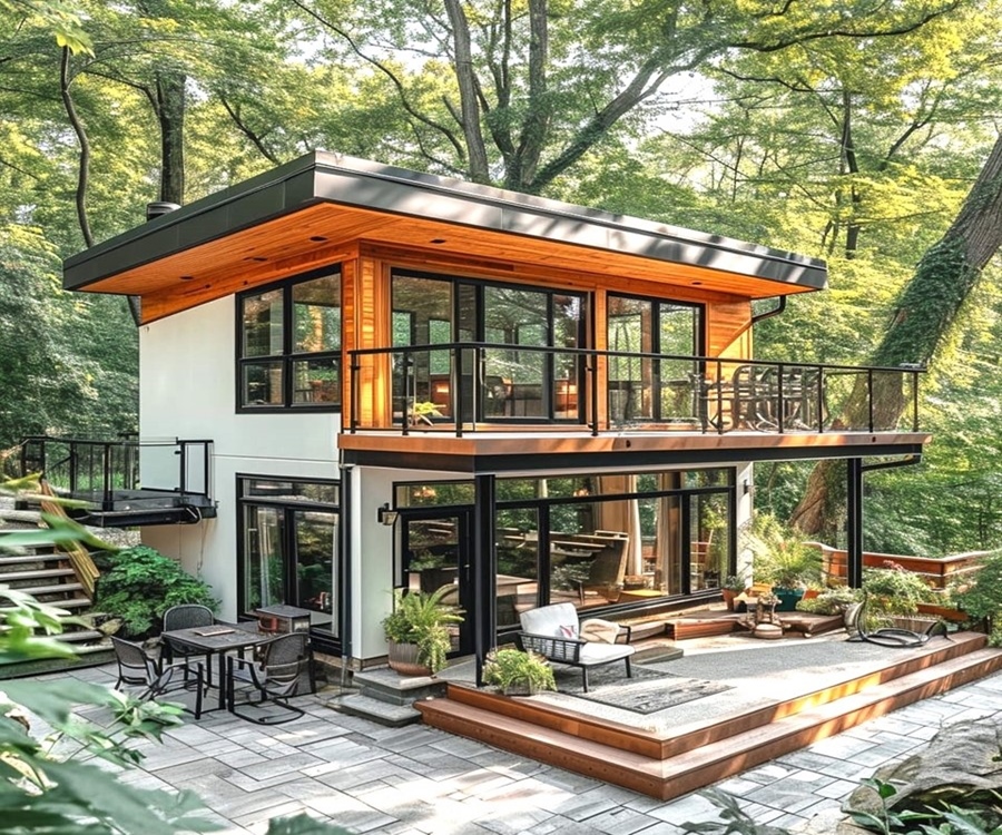 10 Fabulous Tiny House Models