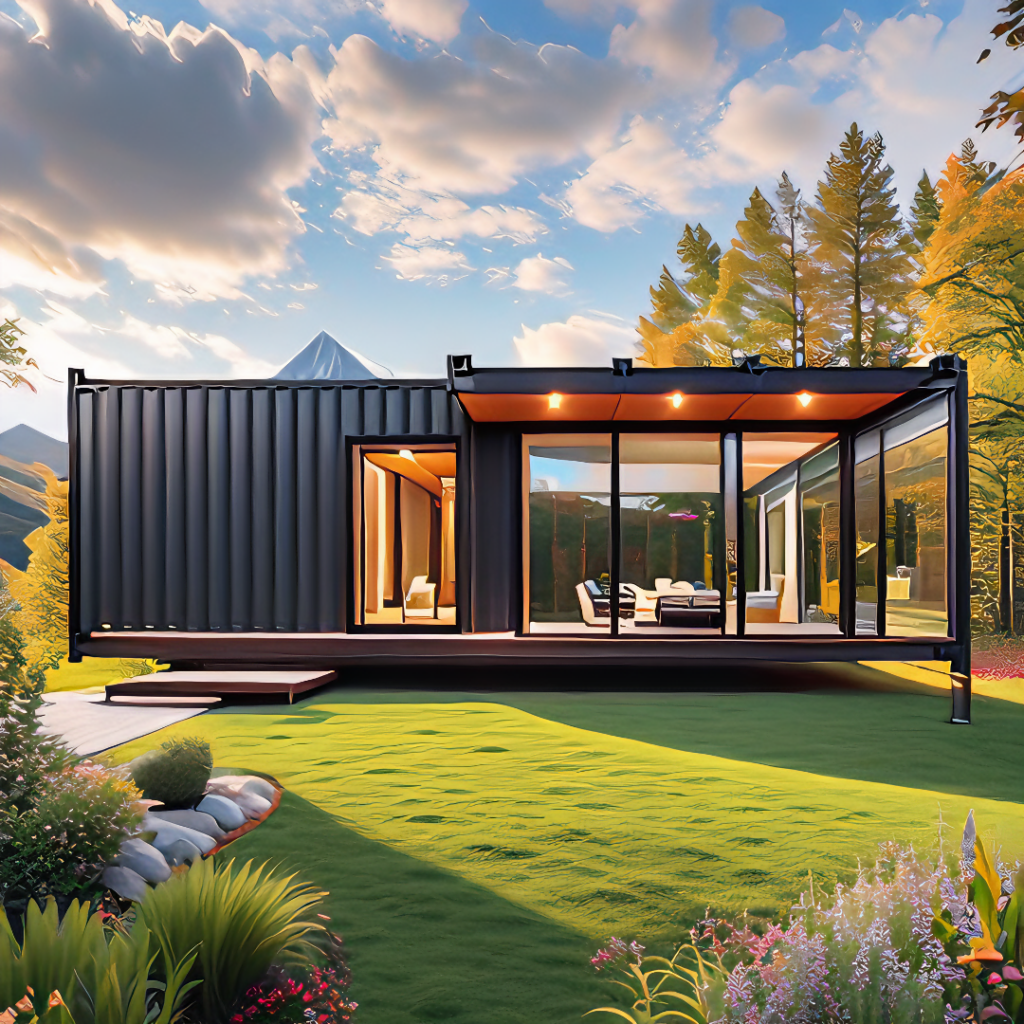 Special Design Container Houses