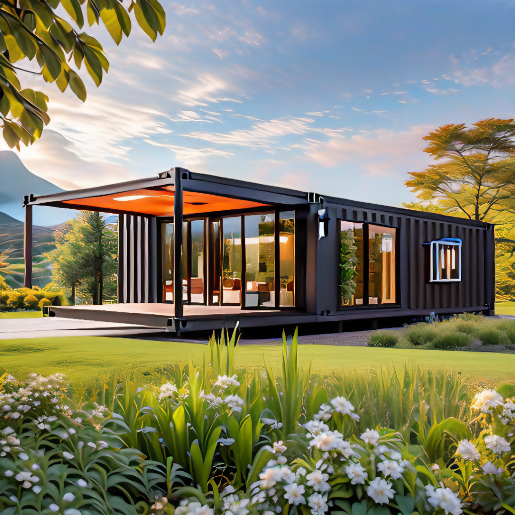 Special Design Container Houses