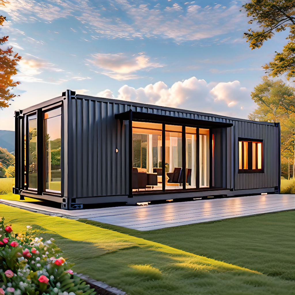 Special Design Container Houses