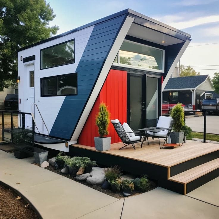 10 Fabulous Tiny House Models