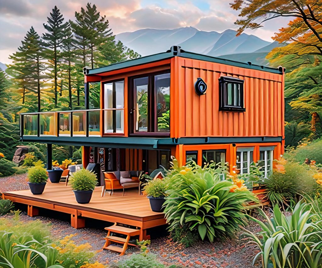 Container House Buying Tips