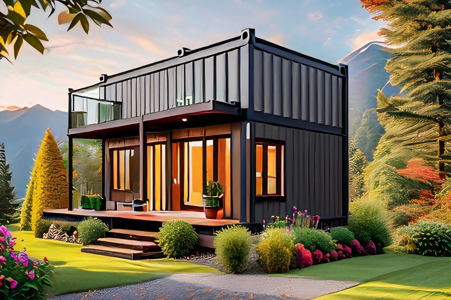 Container House Buying Tips