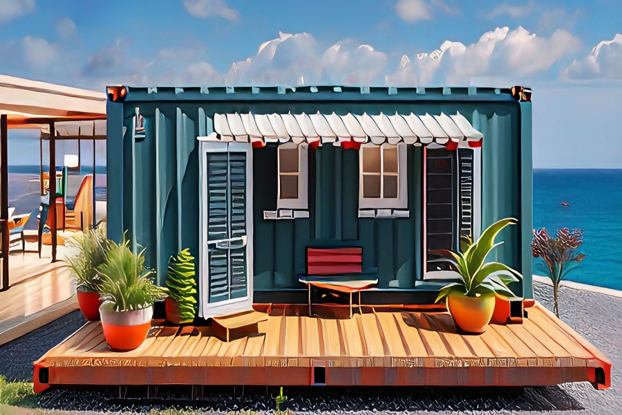 Container House Buying Tips