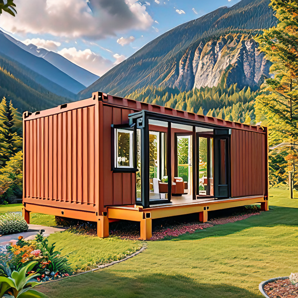 Container House Buying Tips