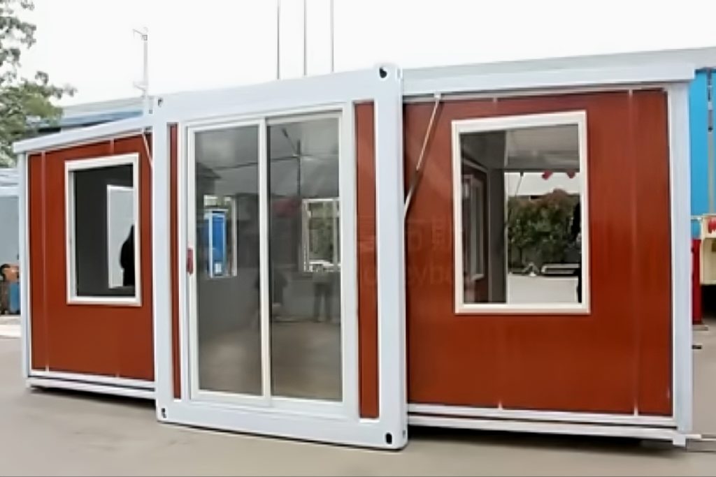 Cheap Expandable Prefab Houses