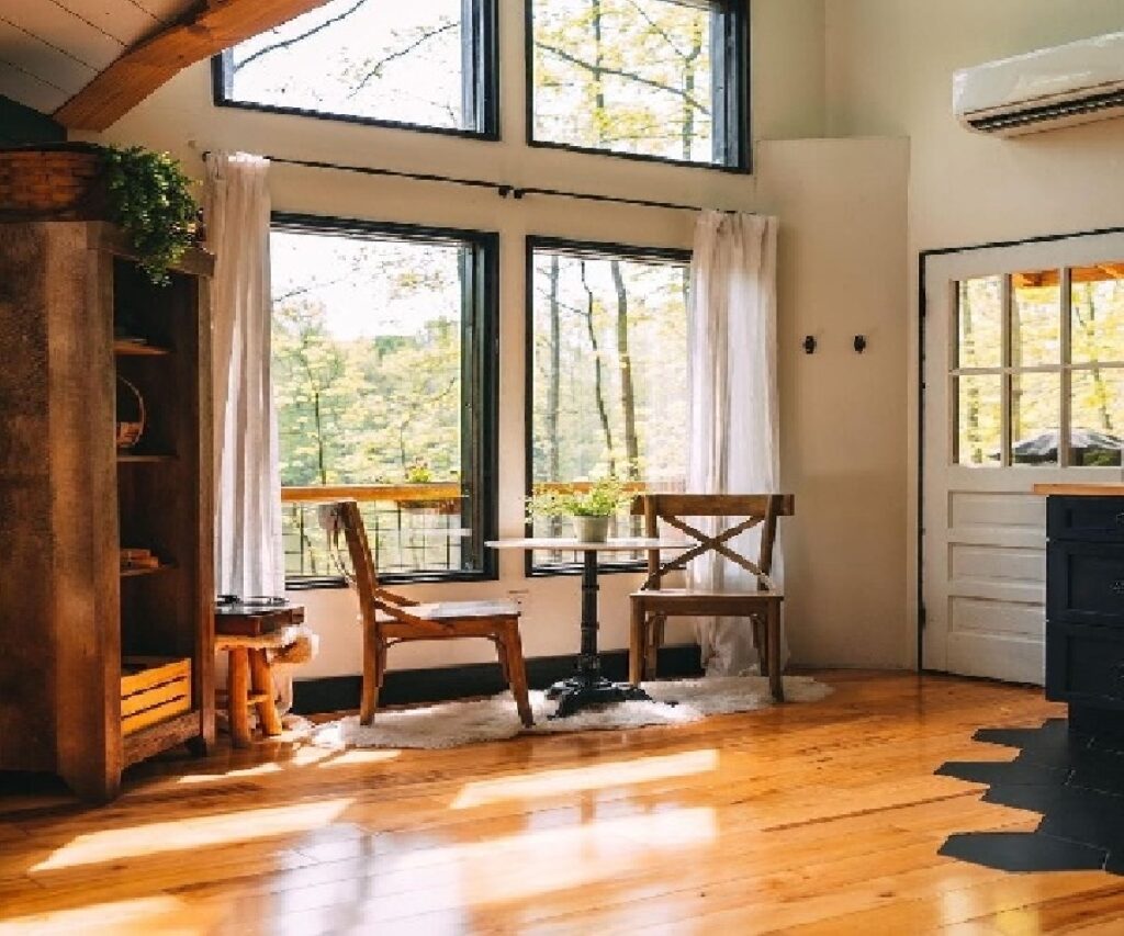 Charming Carolina Treehouse by the River