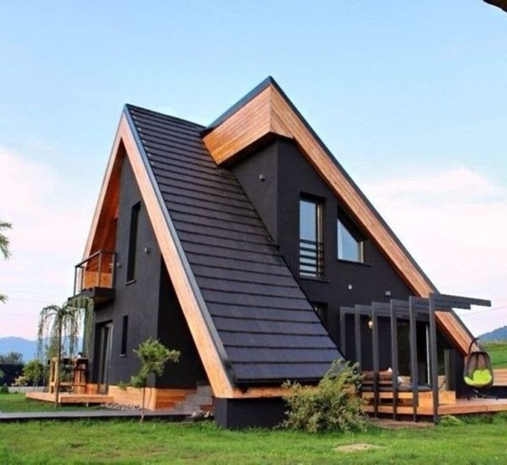 Dream A-Frame House Designs You'll Admire