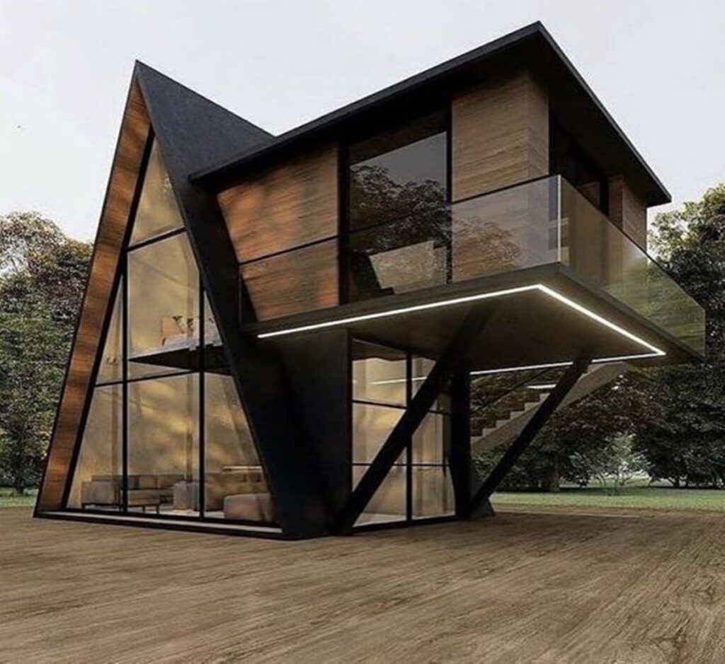 Dream A-Frame House Designs