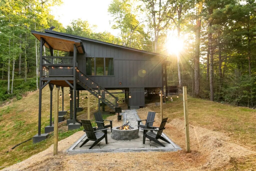 50m2 Treetop Retreat Studio in Tennessee