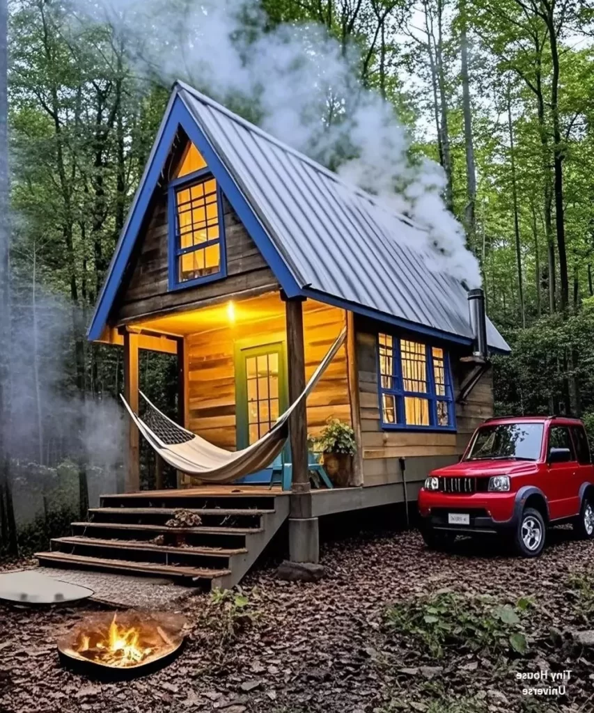 Log Cabin Design Guide: The First Step Towards a Return to Natural Life