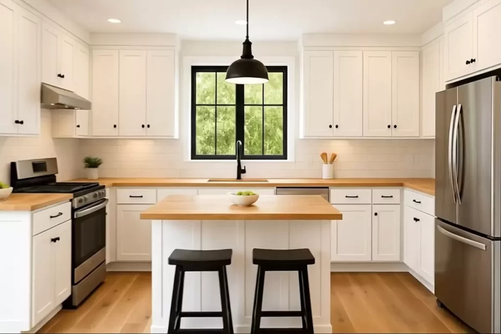 500 Sq Ft Two-Story Tiny Retreat: A Modern and Cozy Escape