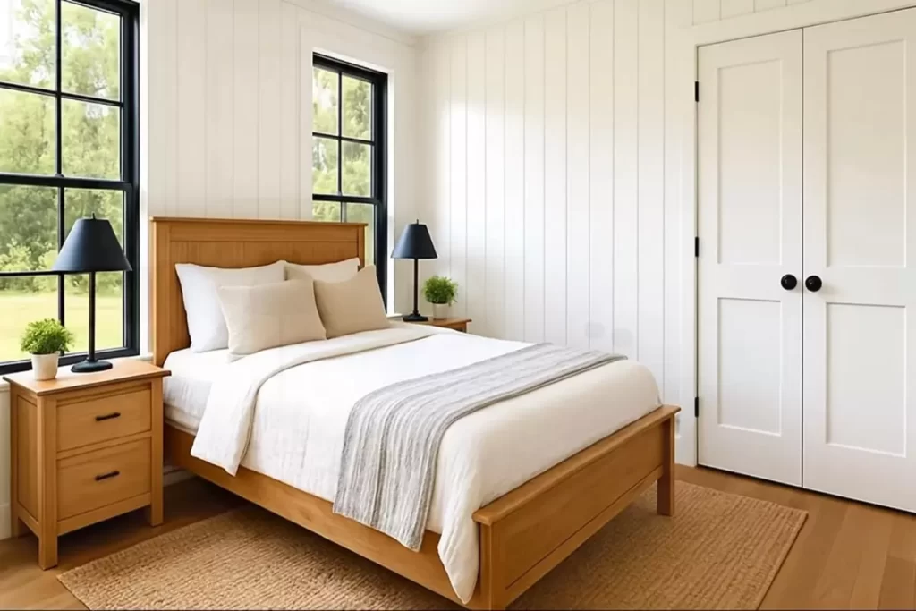 500 Sq Ft Two-Story Tiny Retreat: A Modern and Cozy Escape