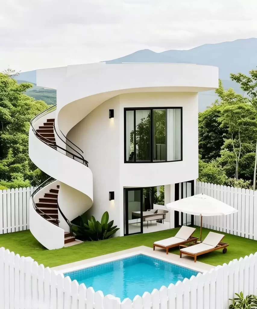 Luxury 50m² Villa Design Ideas with Pools: Models You Won't Find Anywhere Else